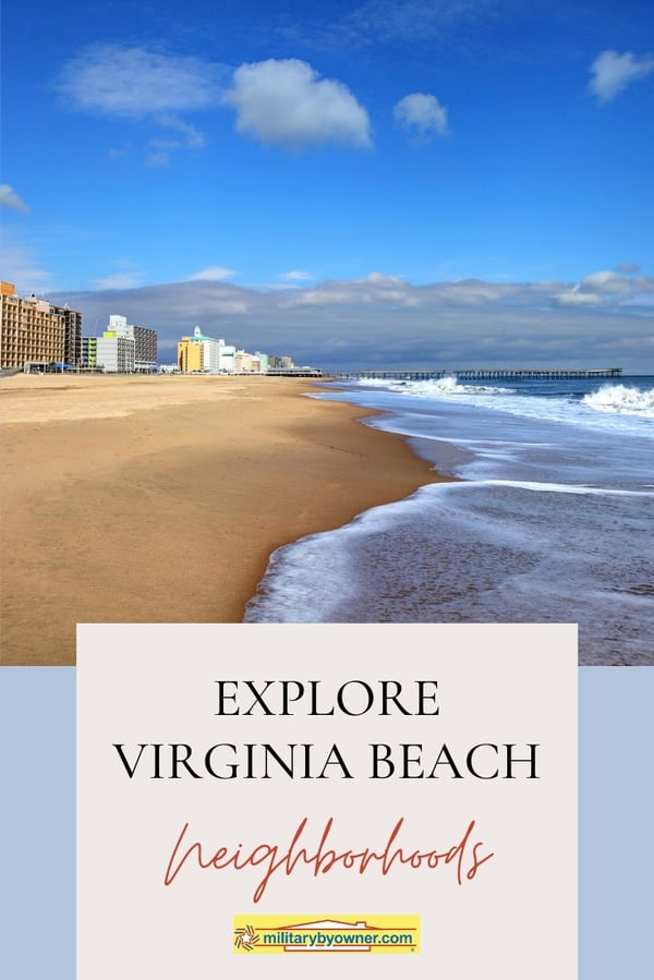 Explore Virginia Beach Neighborhoods